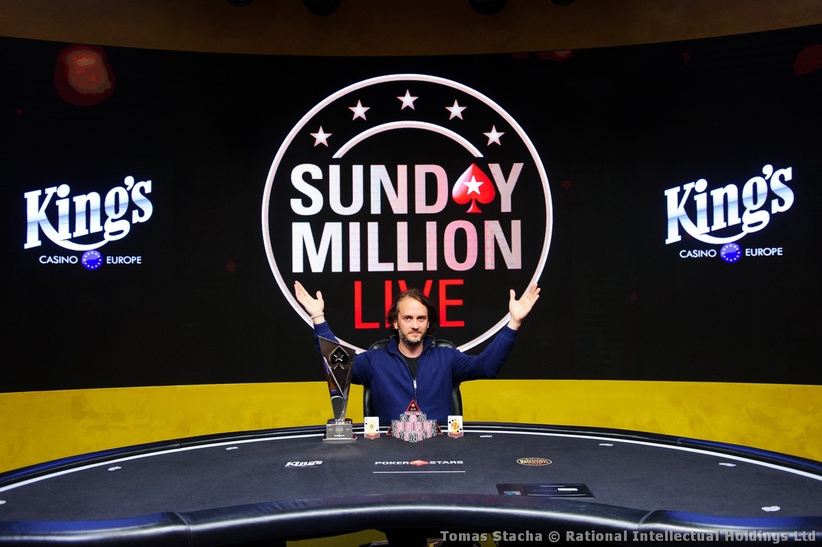 King sunday. Sunday million.