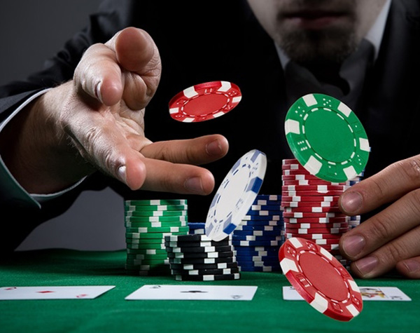 Стек в покере