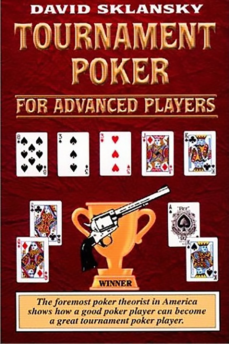 «Турнирный покер для продвинутых игроков» «Турнирный покер для продвинутых игроков»