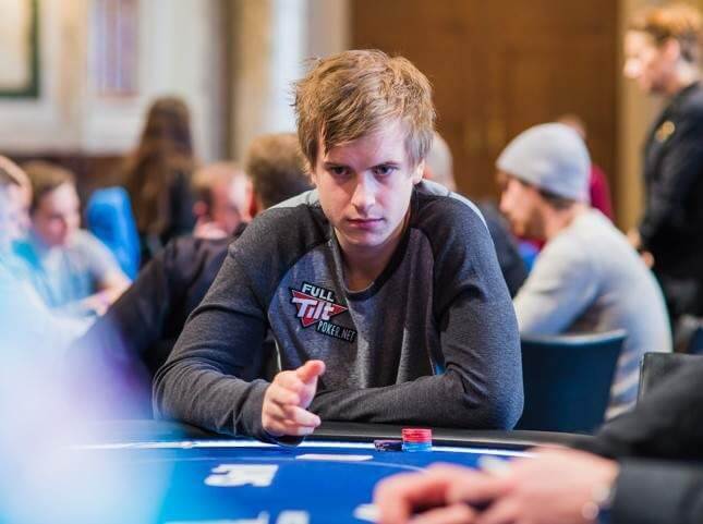 Претендентом на победу MILLIONS Main Event стал Виктор Блом Претендентом на победу MILLIONS Main Event стал Виктор Блом