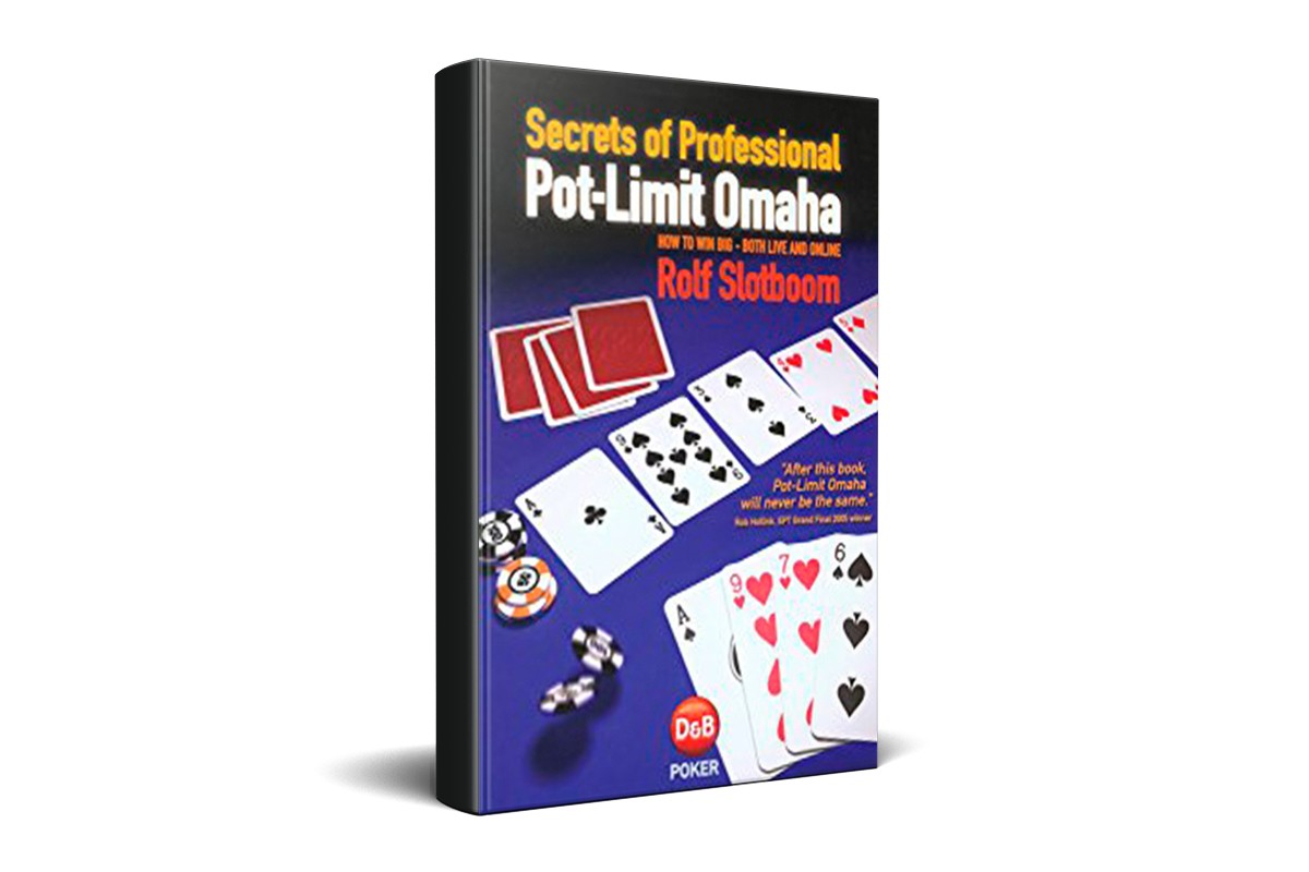 «Секреты профессионала. Омаха пот лимит»