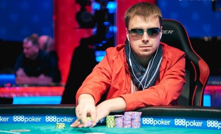 Игорь Сойка во второй раз стал финалистом турнира Мировой серии 2018 Игорь Сойка во второй раз стал финалистом турнира Мировой серии 2018