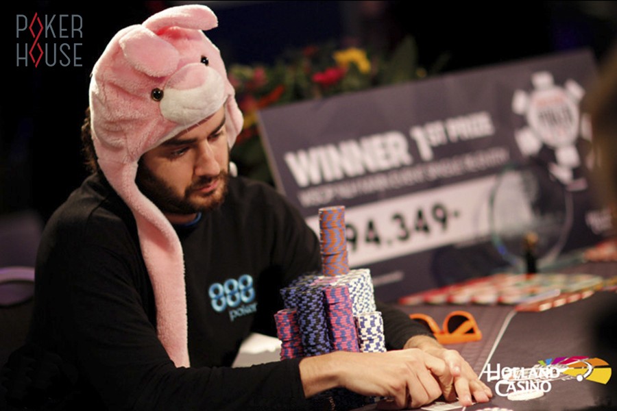 Чемпионом первого голландского WSOP International Circuit стал Бен Бенсимон Чемпионом первого голландского WSOP International Circuit стал Бен Бенсимон