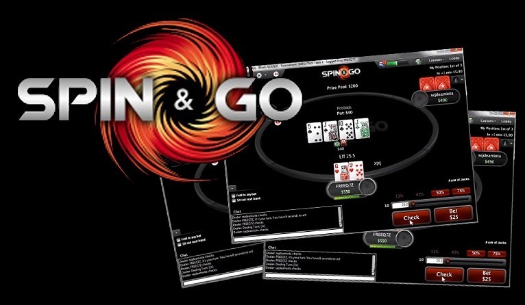 Первые успехи "FREEQ" на Spin&Go марафоне Первые успехи "FREEQ" на Spin&Go марафоне