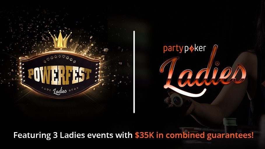 PartyPoker во второй раз запустит женскую серию PartyPoker Ladies PartyPoker во второй раз запустит женскую серию PartyPoker Ladies