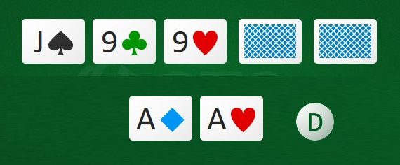 Спаренный борд