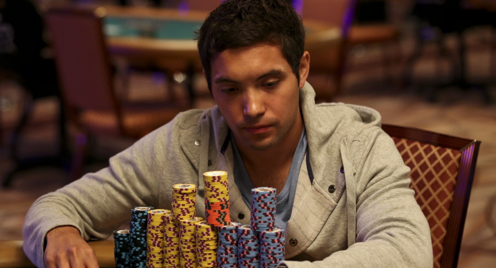 Тимати Адамс выиграл суперхайроллерский турнир PokerStars Championship Prague Тимати Адамс выиграл суперхайроллерский турнир PokerStars Championship Prague