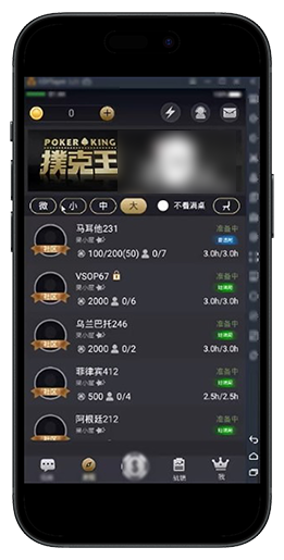 Выбор столов