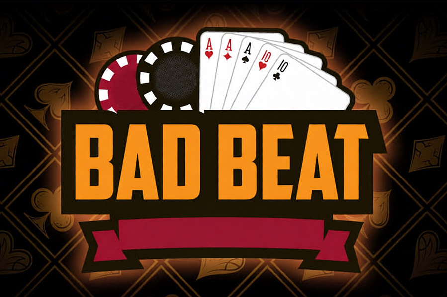 Что такое бэдбит в покере