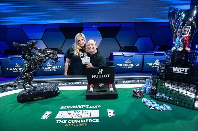 Чемпионом WPT Championship Main Event стал Дэвид Бейкер Чемпионом WPT Championship Main Event стал Дэвид Бейкер
