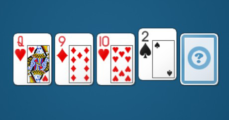 Бланк в Холдеме