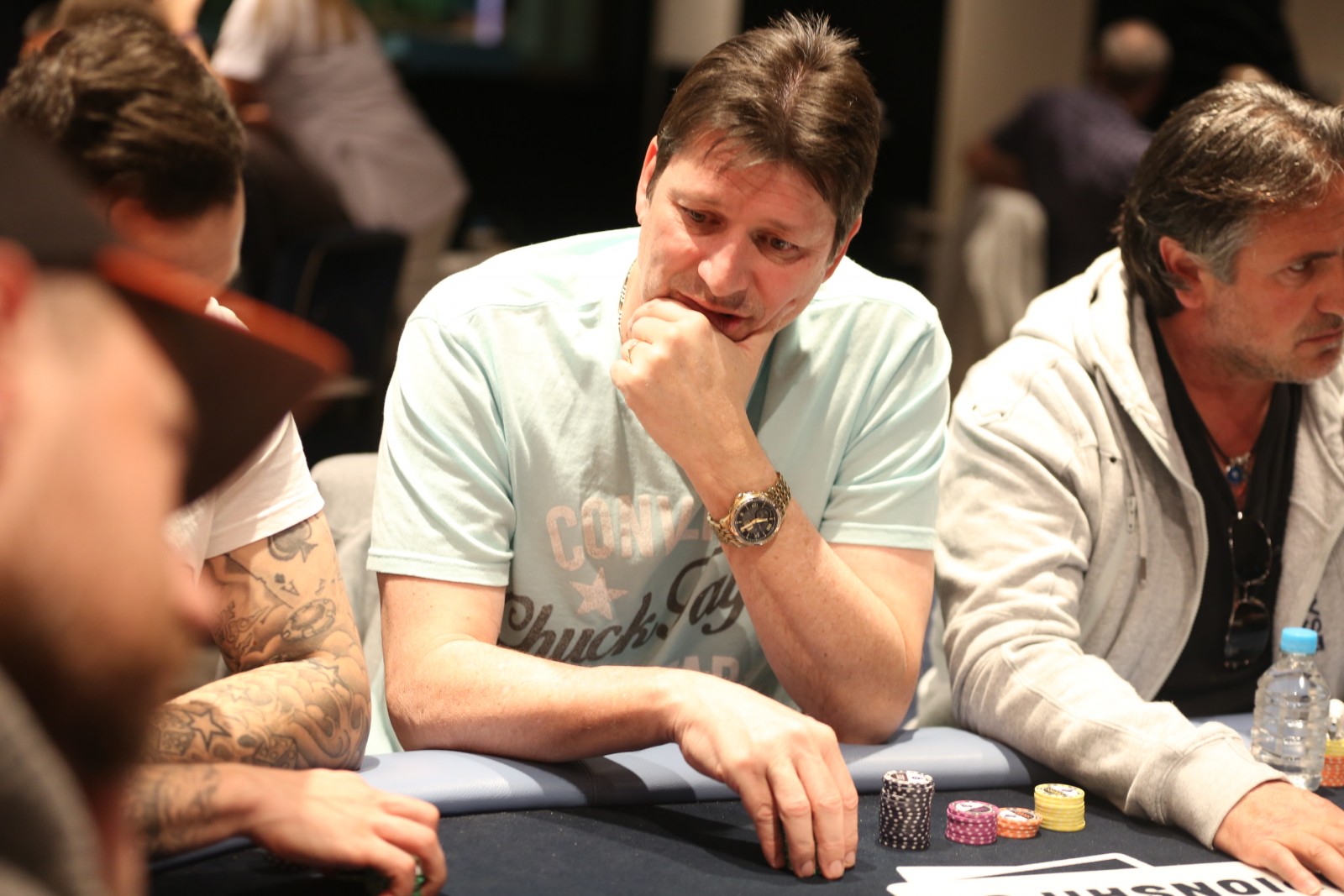 Крейг Блайт выиграл перстень WSOP Circuit Крейг Блайт выиграл перстень WSOP Circuit