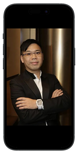 Азиатский покерист