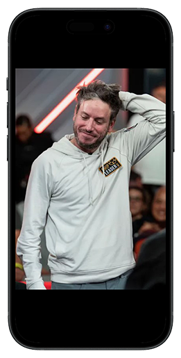 Победитель живого ивента