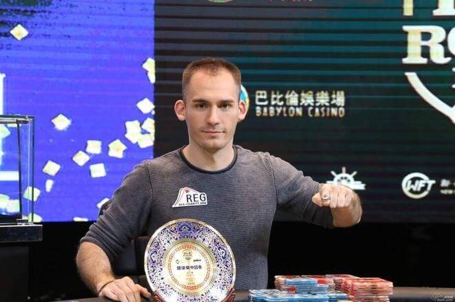 Чемпионом Super High Roller Bowl China стал Джастин Бономо Чемпионом Super High Roller Bowl China стал Джастин Бономо