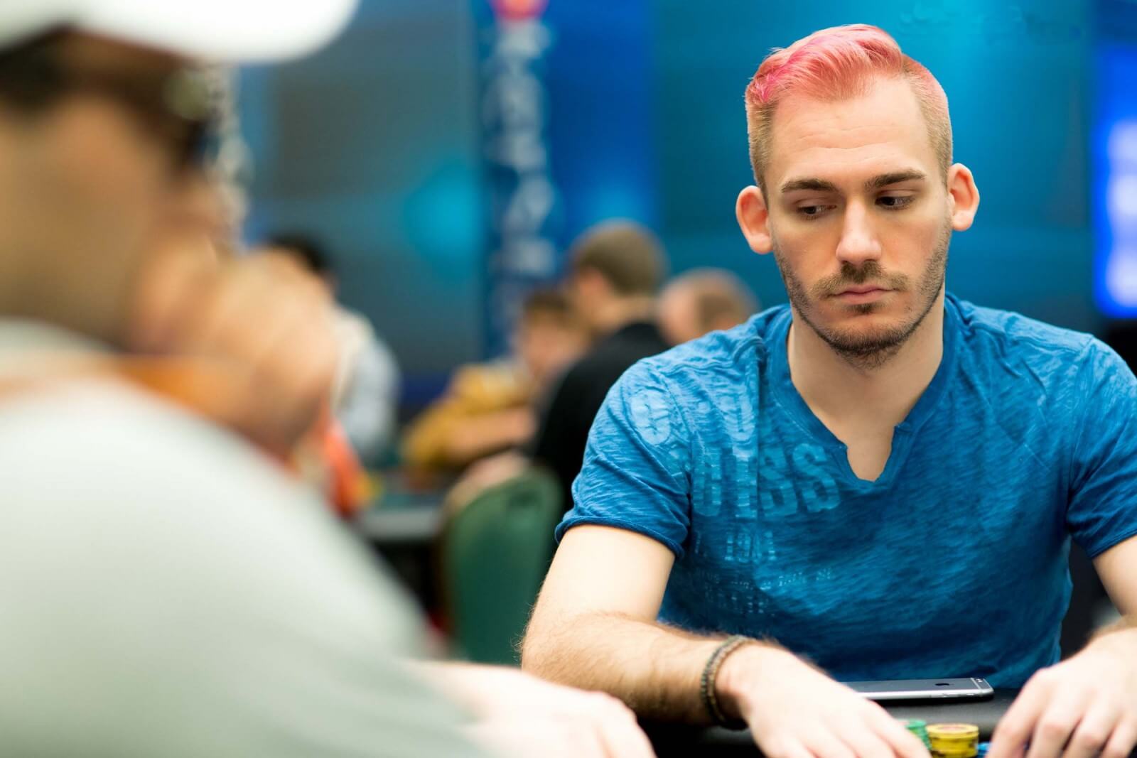 Джастин Бономо выиграл $25,000 Single-Day High Roller II Джастин Бономо выиграл $25,000 Single-Day High Roller II
