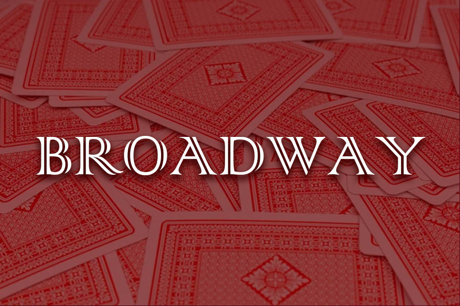 Что такое бродвей в покере