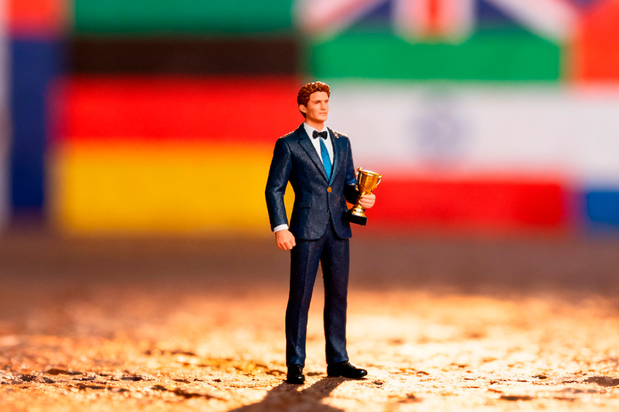 Чемпионы мира по покеру