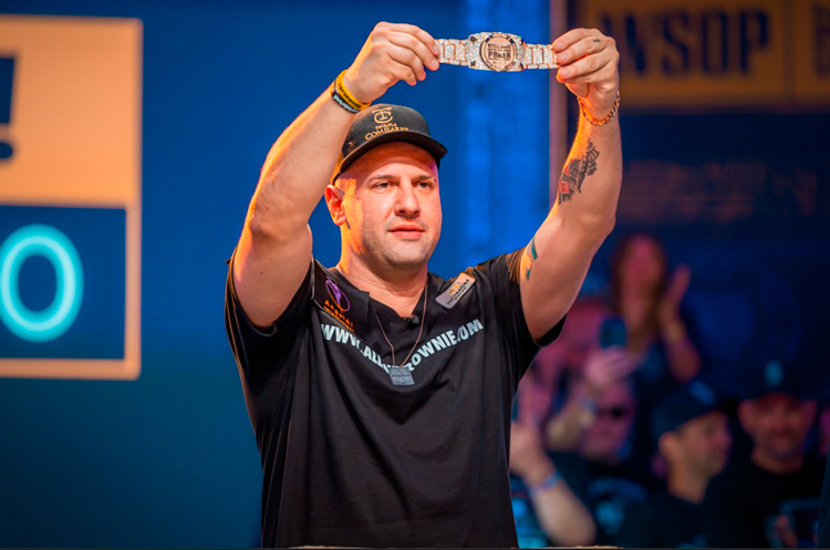 Майкл Мизрахи