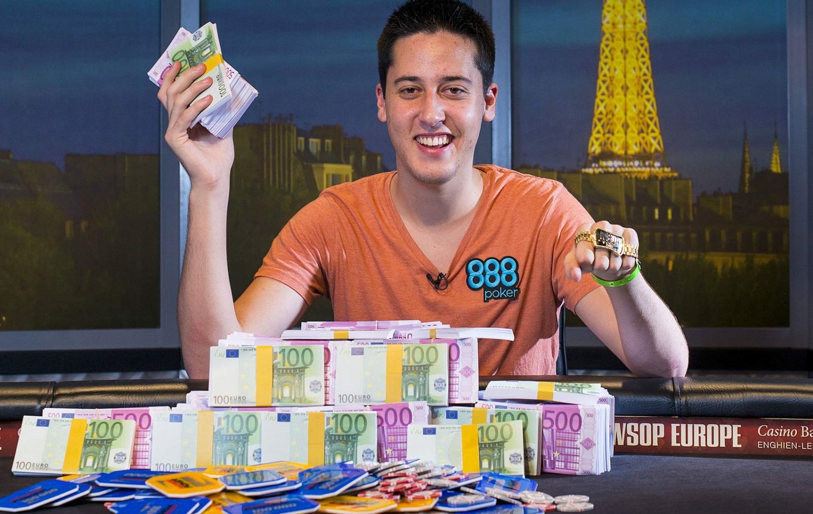 Игроком года по версии GPI стал Адриан Матеос Игроком года по версии GPI стал Адриан Матеос
