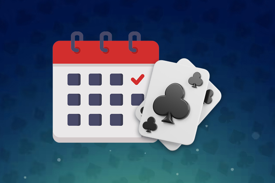 День покера