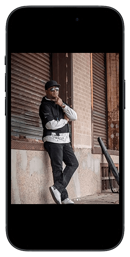 Ведущий на американском радио