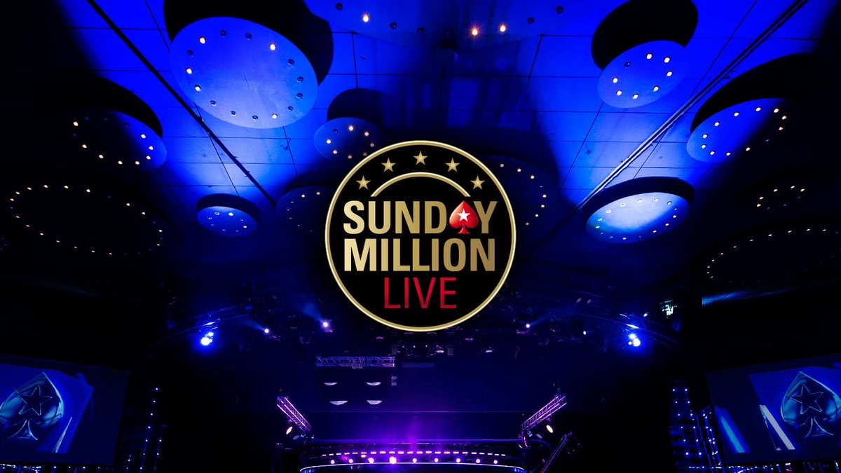 Двукратные победители Sunday Million поделились стратегическими хитростями Двукратные победители Sunday Million поделились стратегическими хитростями