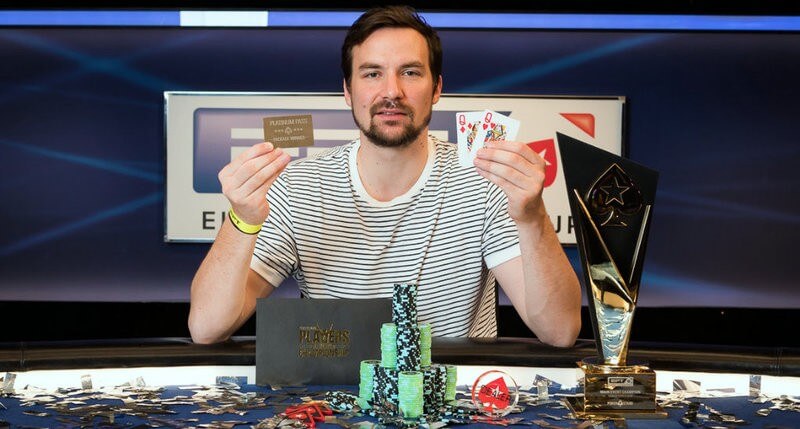Чемпионом Главного события EPT Monte Carlo стал Николас Дюмонт Чемпионом Главного события EPT Monte Carlo стал Николас Дюмонт