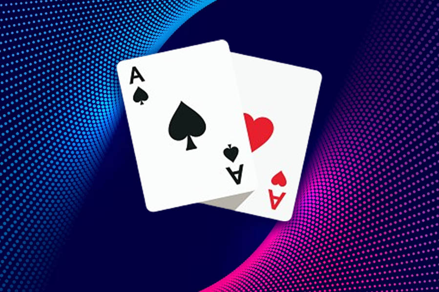 Как называются два туза в покере