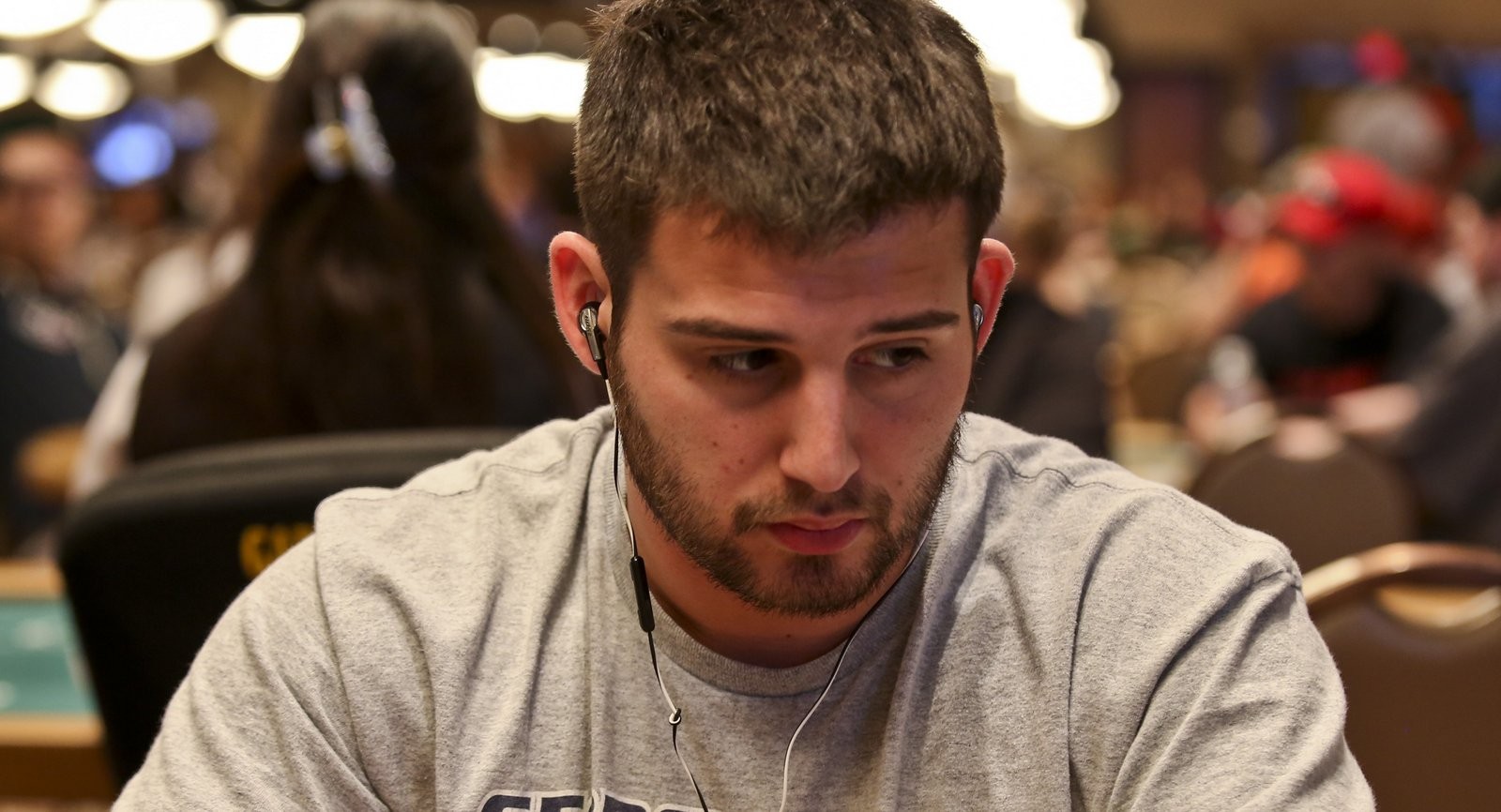 Первое место Main Event Borgata Championship занял Даррен Элиас Первое место Main Event Borgata Championship занял Даррен Элиас