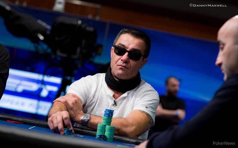 Хоссейн Энсан финишировал на первом месте Мейна WSOP Circuit Розвадов Хоссейн Энсан финишировал на первом месте Мейна WSOP Circuit Розвадов