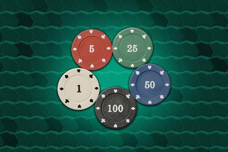 Номинал фишек в покере