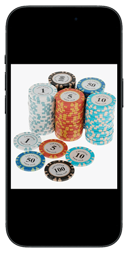 Покерный набор