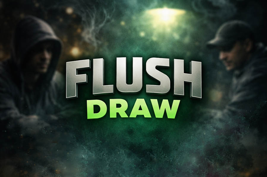 Флеш-дро в покере