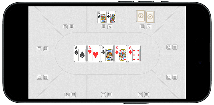 Пример фулл-хауса