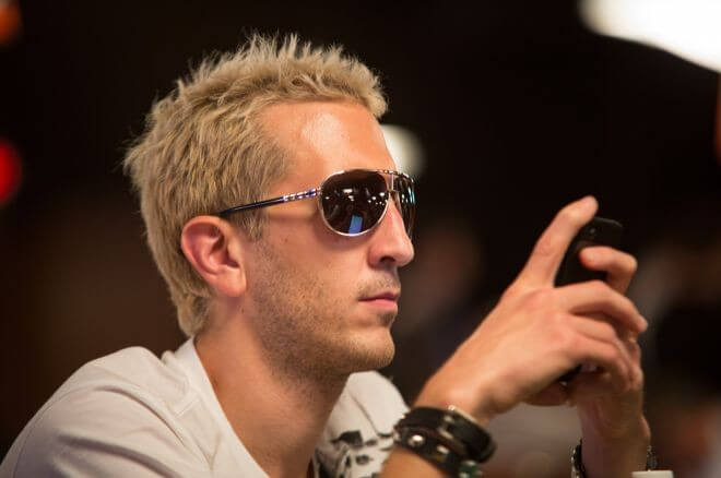Бертран Гроспелье стал членом команды профессионалов PartyPoker Бертран Гроспелье стал членом команды профессионалов PartyPoker