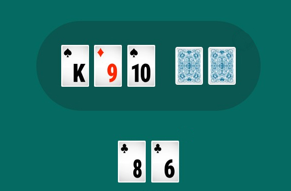 Гатшот в покере