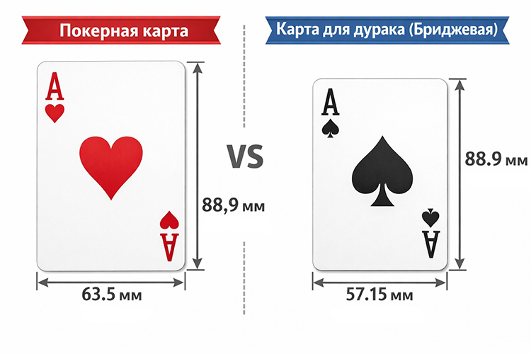 Варианты колод