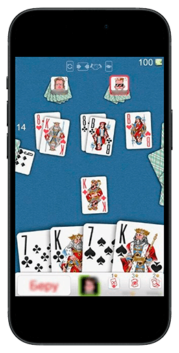 Партия со случайными соперниками