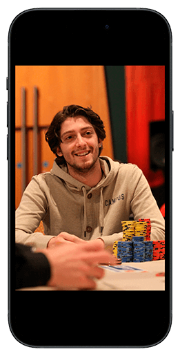 Игорь на офлайн-ивенте