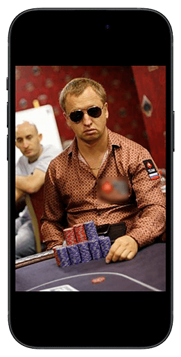 Александр на живом ивенте