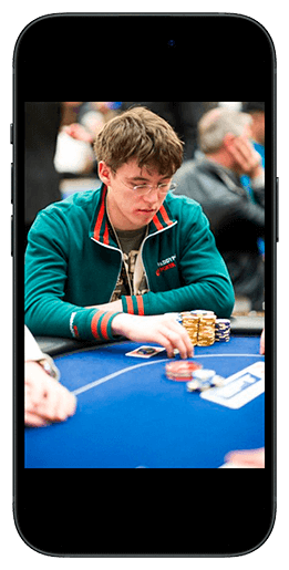 Анатолий на живом ивенте