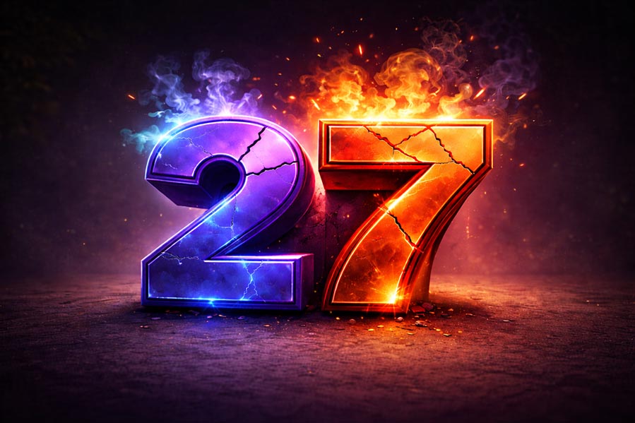 2 и 7 в покере