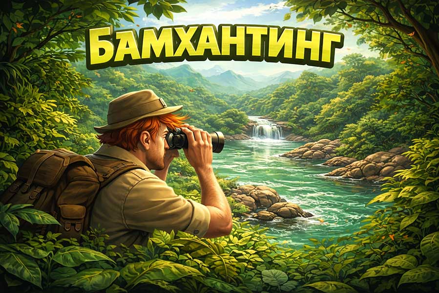 Что такое бамхантинг в покере