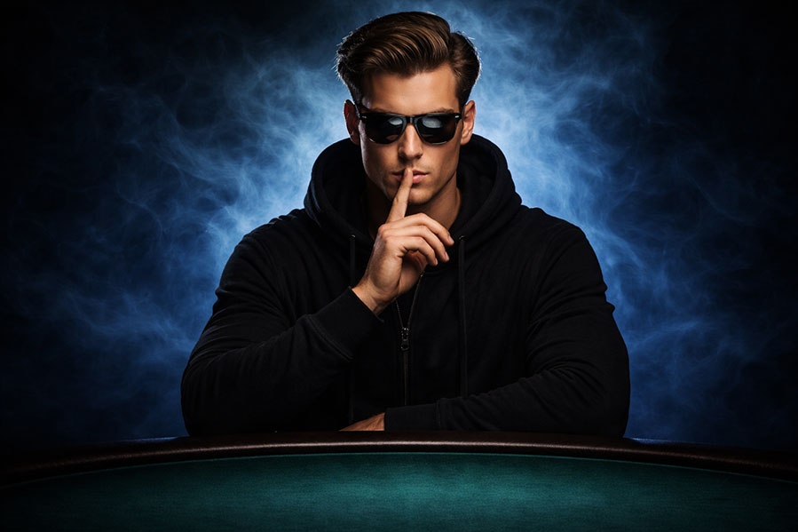 Что такое блеф в покере