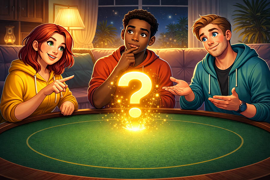 Можно ли играть в покер обычными картами