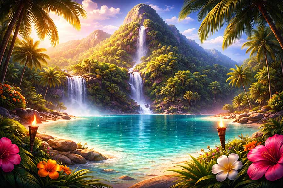 Покер Оазис