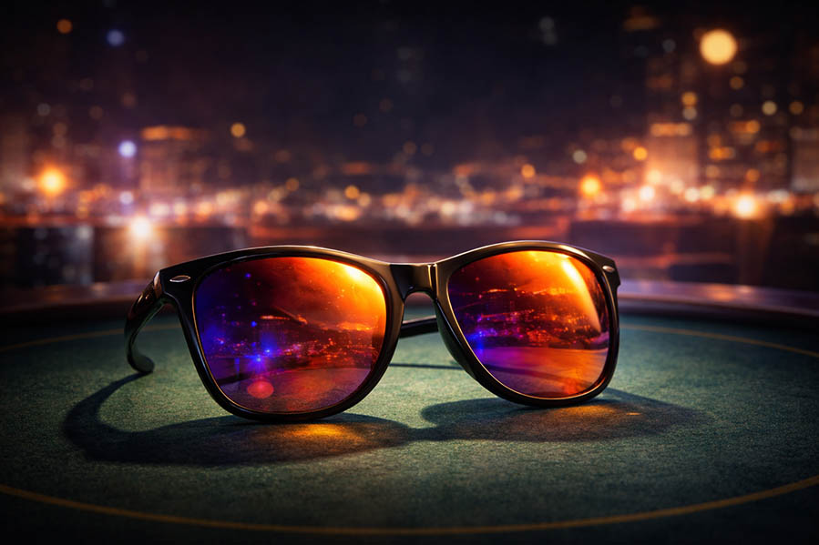 Очки в покере