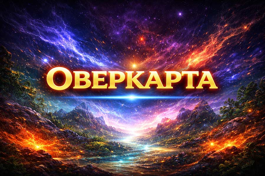Оверкарта в покере