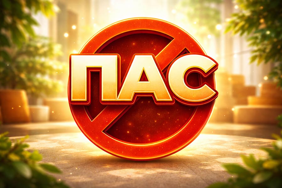 Пас в покере